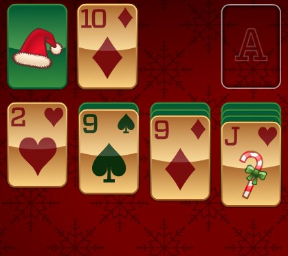 Christmas Solitaire