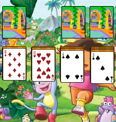 Dora Solitaire