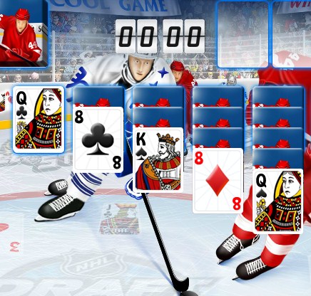 Hockey Solitaire