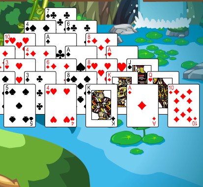 Jungle Solitaire