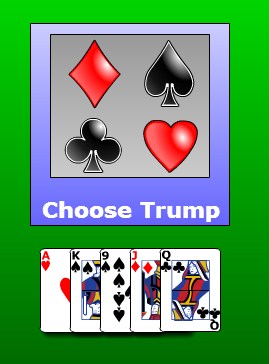 Euchre Solitaire