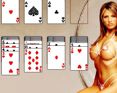 Sexy Solitaire