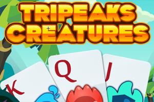 Tripeaks Creatures