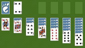 Card Game Klondike