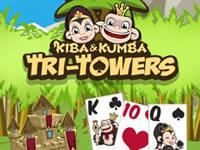 Kiba & Kumba Tri Tower