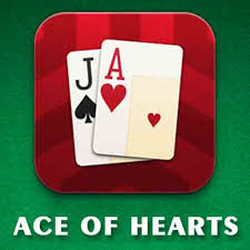 Ace of Hearts Card