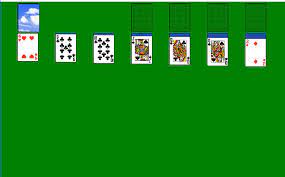 Solitaire Microsoft Windows